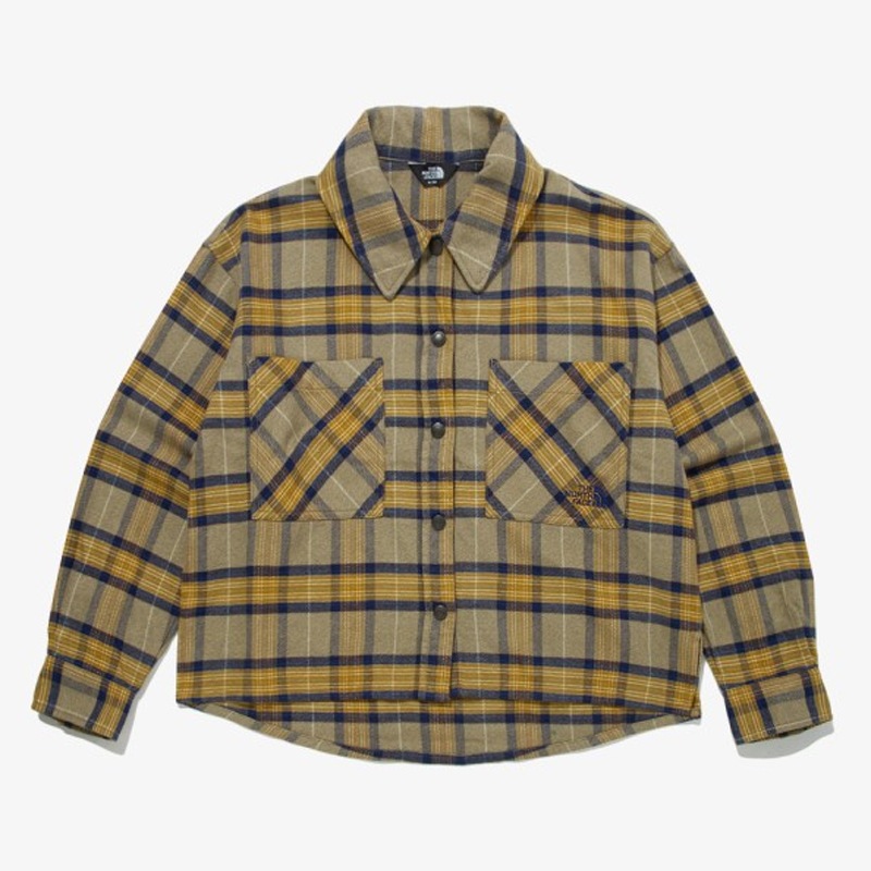 WS NOVELTY CAMPER L/S SHIRT(NH8LM81) WS NOVELTY CAMPER L/S SHIRT(NH8LM81)