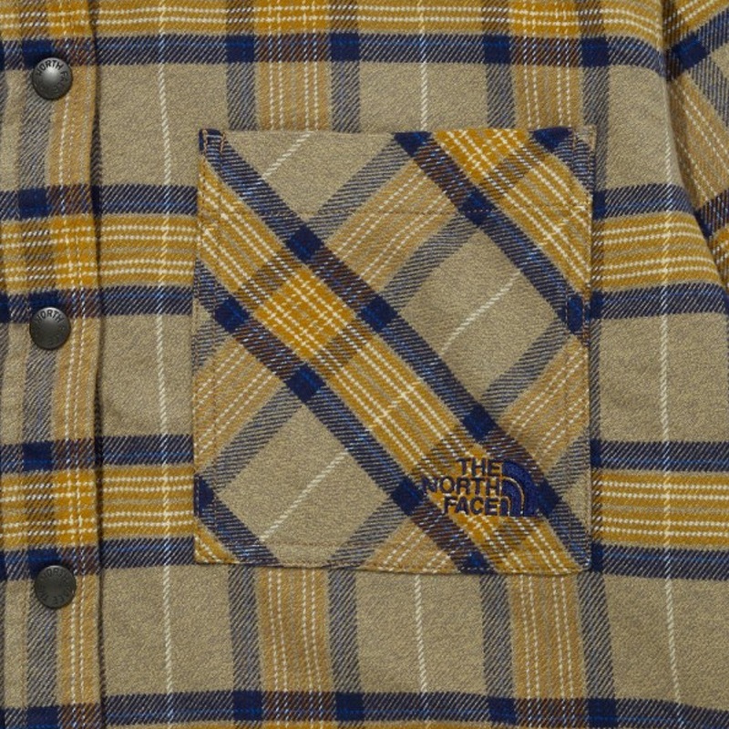 WS NOVELTY CAMPER L/S SHIRT(NH8LM81) WS NOVELTY CAMPER L/S SHIRT(NH8LM81)