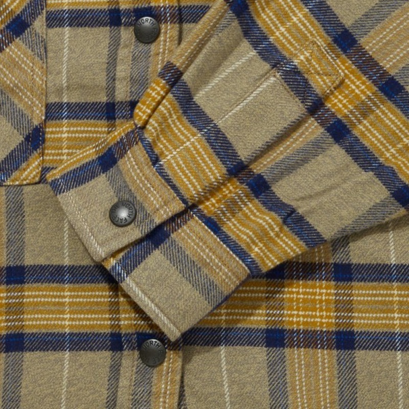 WS NOVELTY CAMPER L/S SHIRT(NH8LM81) WS NOVELTY CAMPER L/S SHIRT(NH8LM81)