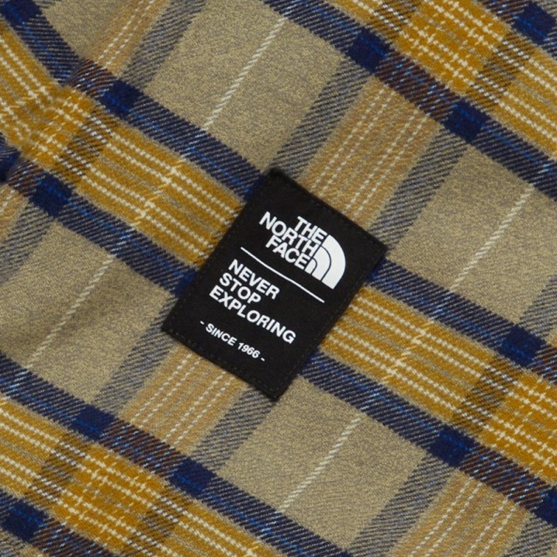 WS NOVELTY CAMPER L/S SHIRT(NH8LM81) WS NOVELTY CAMPER L/S SHIRT(NH8LM81)