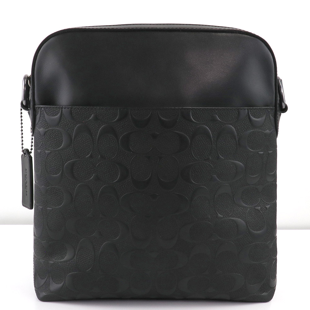 バッグ ショルダーバッグ 4009 QBBK シグネチャー アウトレット メンズ 新作 父の日 バッグ ショルダーバッグ 4009 QBBK シグネチャー アウトレット メンズ 新作 父の日