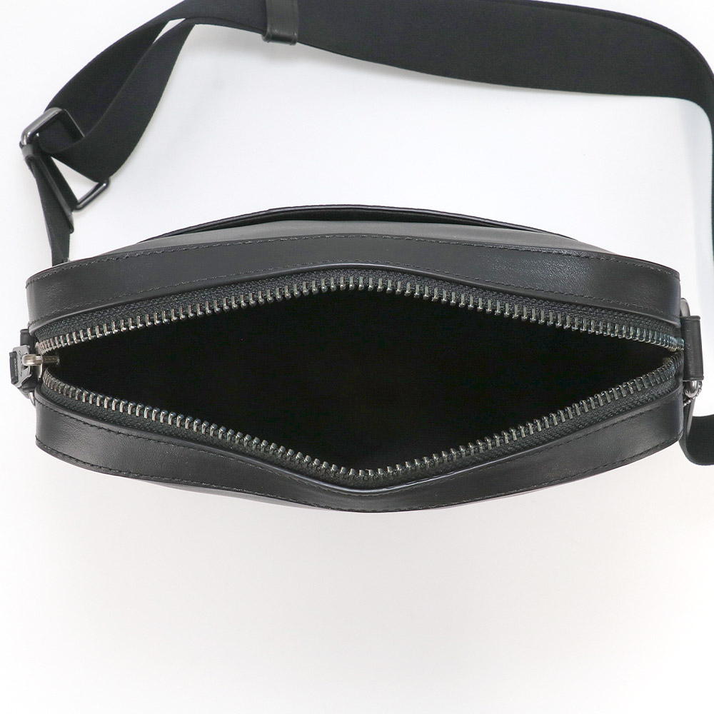 バッグ ショルダーバッグ 4009 QBBK シグネチャー アウトレット メンズ 新作 父の日 バッグ ショルダーバッグ 4009 QBBK シグネチャー アウトレット メンズ 新作 父の日