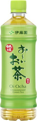 伊藤園 お～いお茶 緑茶 600ml ペットボトル 48本 (24本入×2 まとめ買い) お茶 無香料 無調味