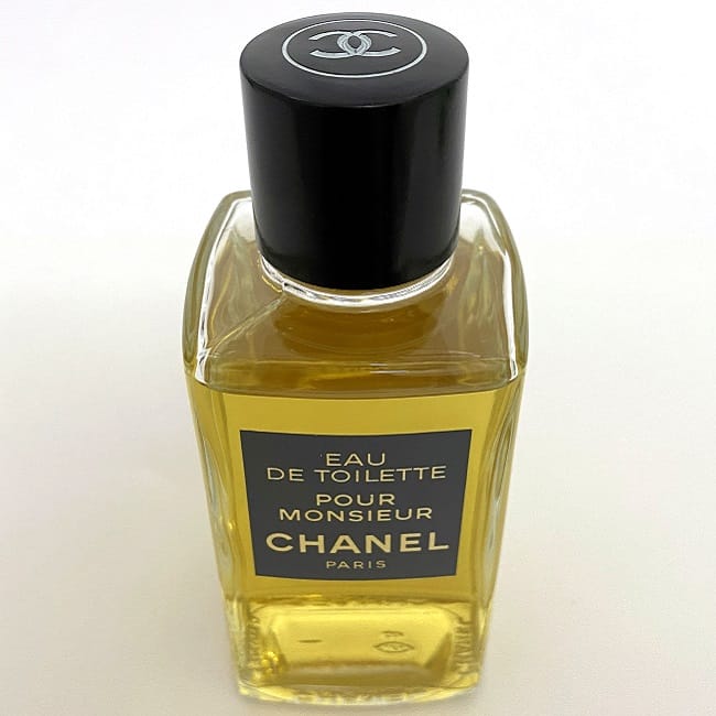 シャネル 香水 プールムッシュウ オードトワレ 開封済み CHANEL 118ml