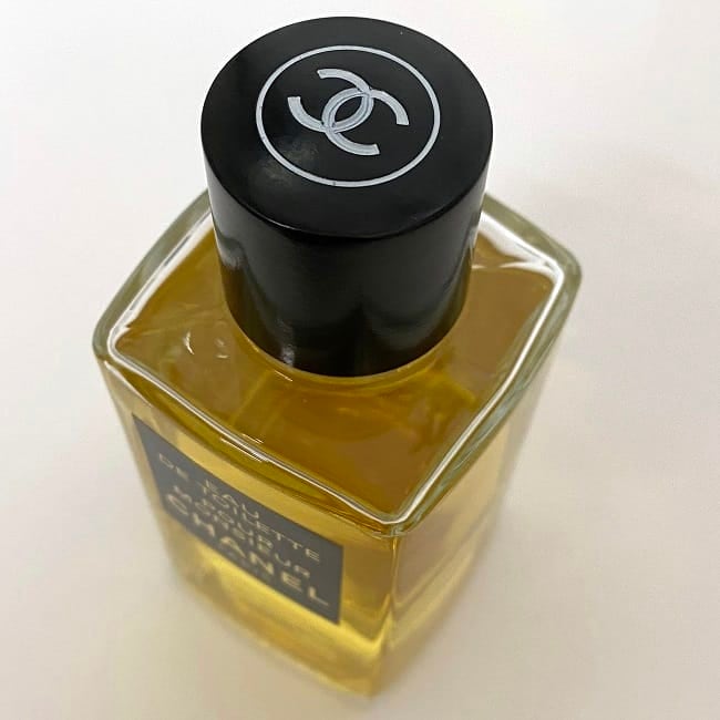 シャネル 香水 プールムッシュウ オードトワレ 開封済み CHANEL