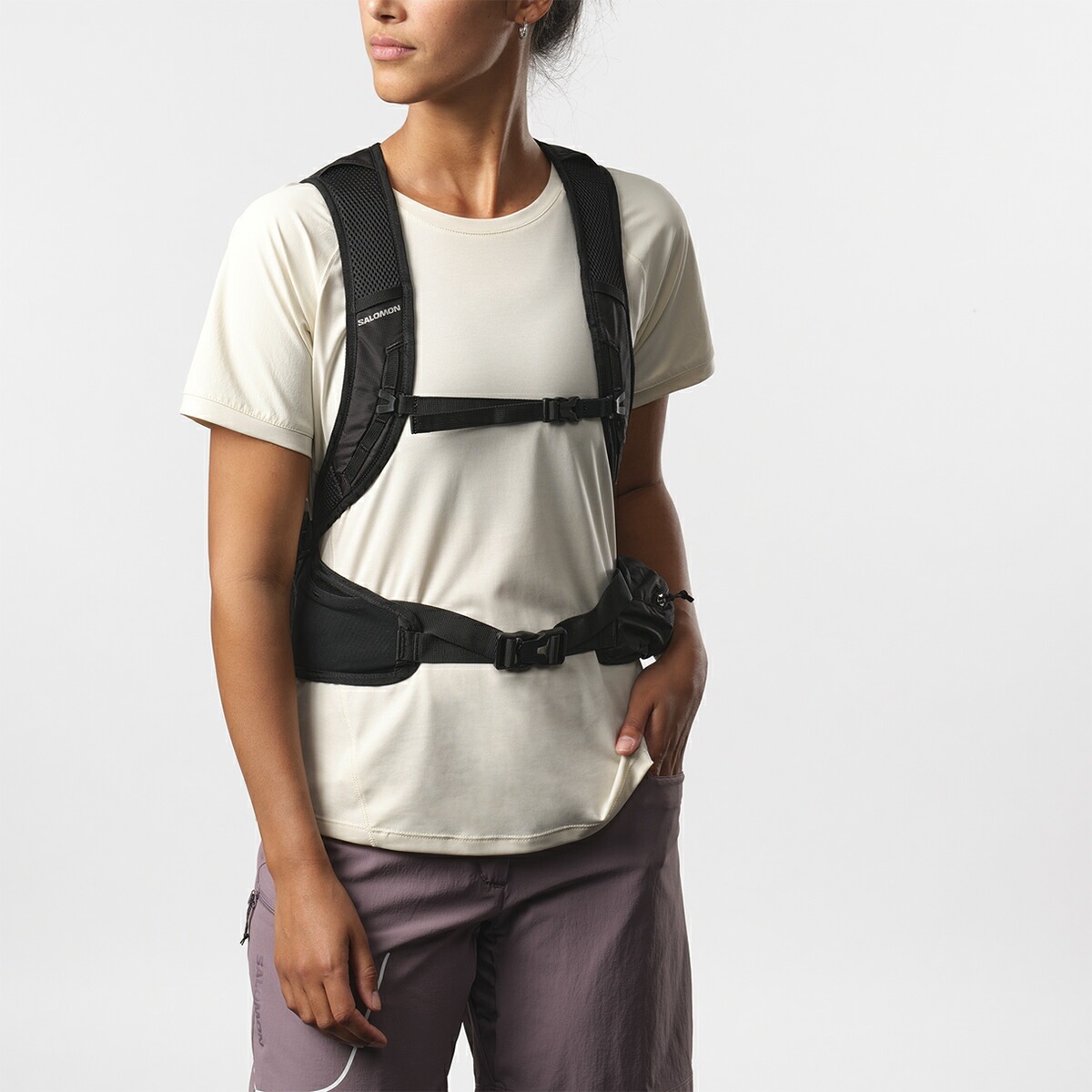 トレイルブレイザー 20L ブラック アロイ lc2182600