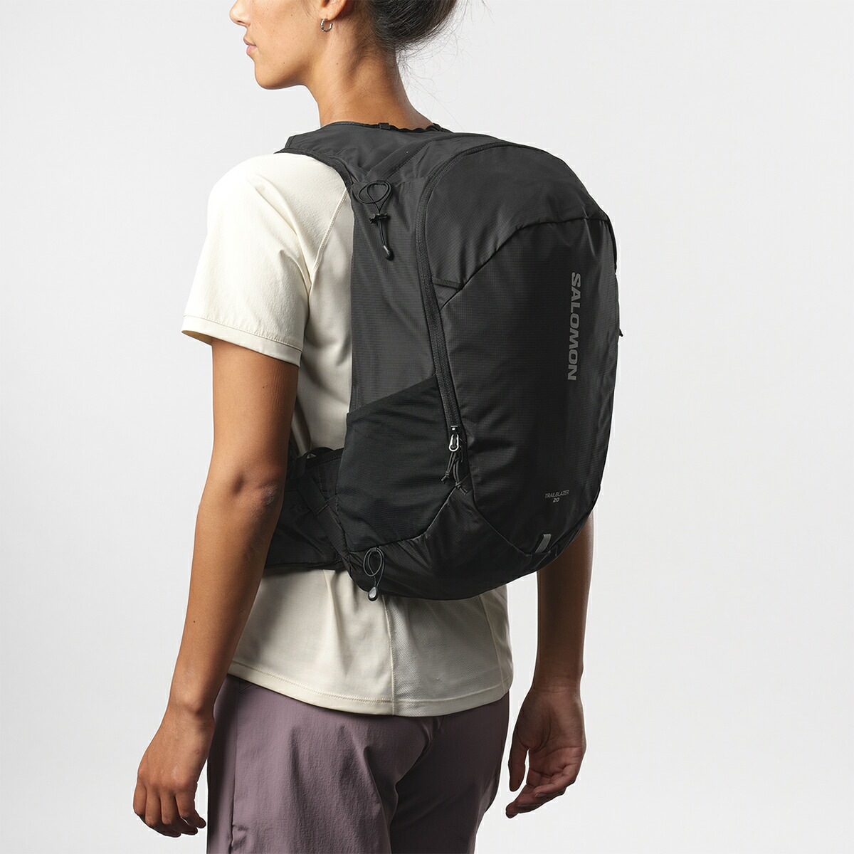 トレイルブレイザー 20L ブラック アロイ lc2182600