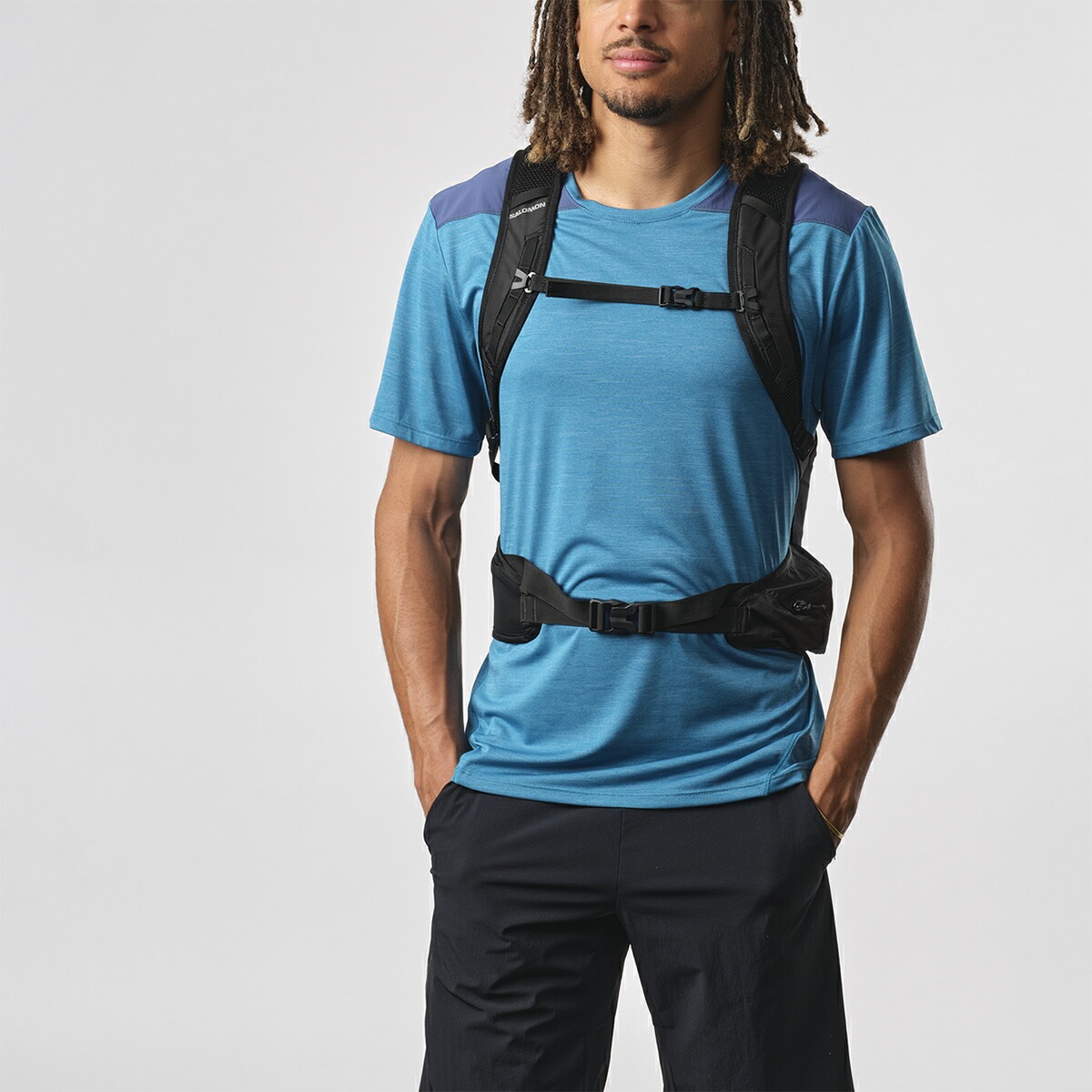 トレイルブレイザー 20L ブラック アロイ lc2182600