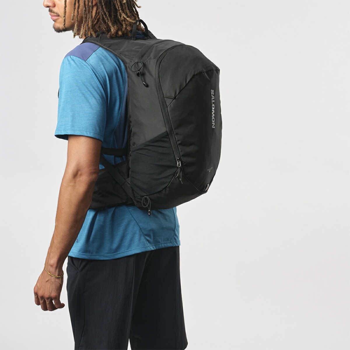 トレイルブレイザー 20L ブラック アロイ lc2182600