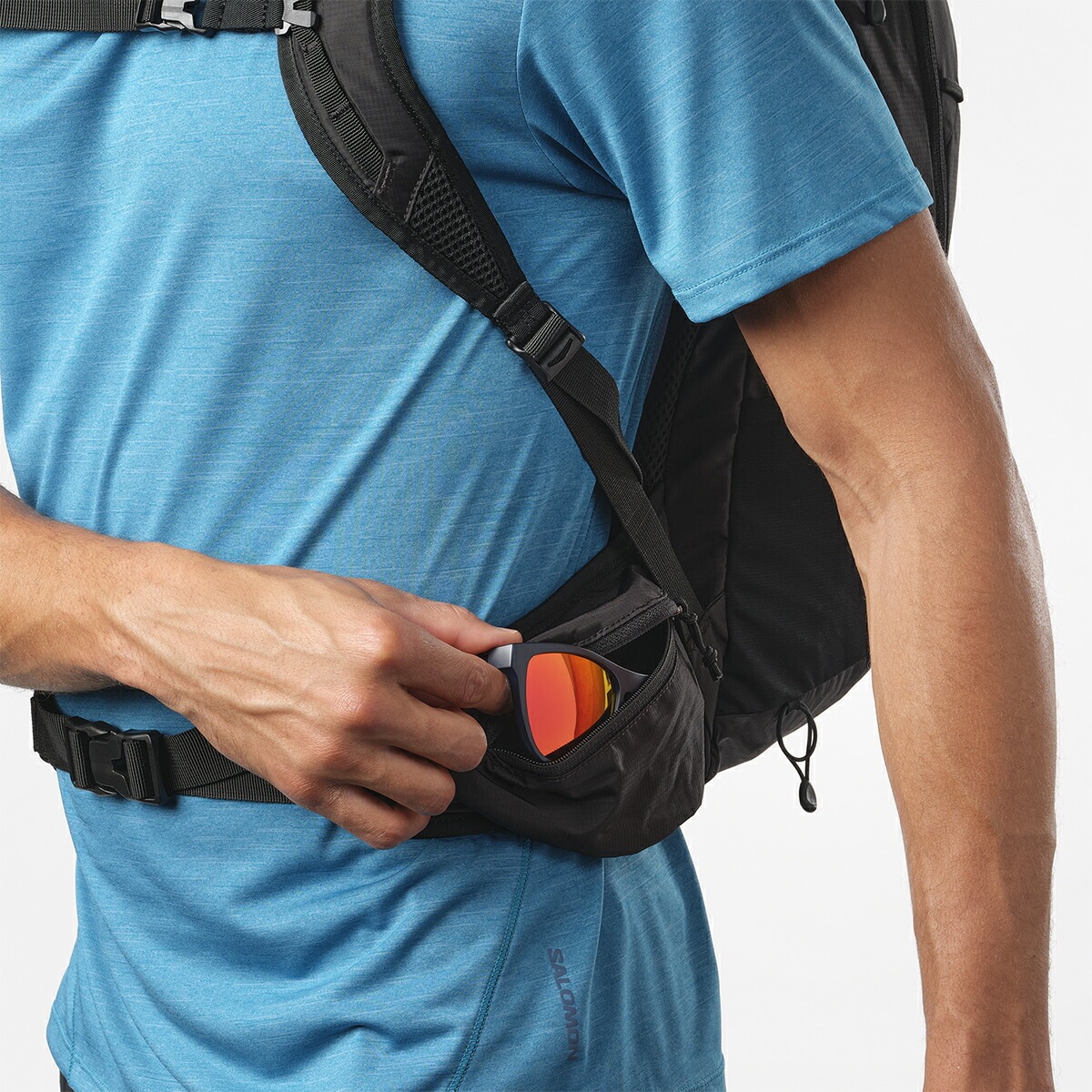 トレイルブレイザー 20L ブラック アロイ lc2182600