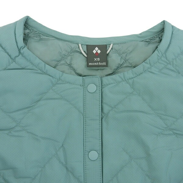 モンベル スペリオダウン ラウンドネックジャケット レディース ダウンジャケット L ナイロン ブルーグリーン Superior Down Round NeckSeries 1101667 RL110 モンベル スペリオダウン ラウンドネックジャケット レディース ダウンジャケット L ナイロン ブルーグリーン Superior Down Round NeckSeries 1101667 RL110