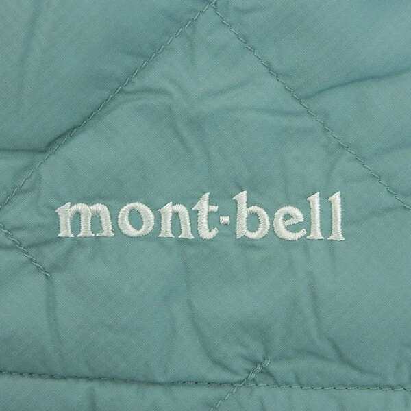 モンベル スペリオダウン ラウンドネックジャケット レディース ダウンジャケット L ナイロン ブルーグリーン Superior Down Round NeckSeries 1101667 RL110 モンベル スペリオダウン ラウンドネックジャケット レディース ダウンジャケット L ナイロン ブルーグリーン Superior Down Round NeckSeries 1101667 RL110