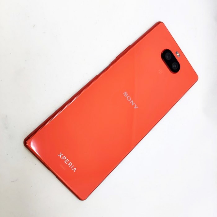 ✓新品同様 Xperia 1 SOV42 ブラック SIMロック解除済み 034 正規販売