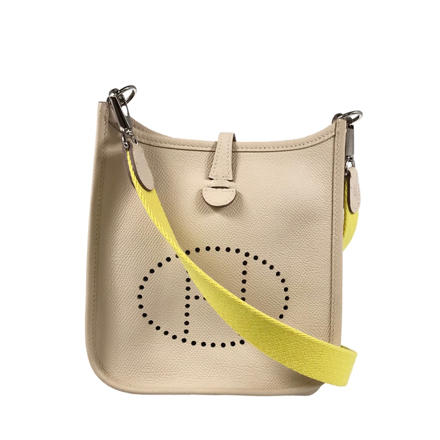 エヴリン TPM 16 アマゾン ショルダーバッグ ftj【中古】 エヴリン TPM 16 アマゾン ショルダーバッグ ftj【中古】