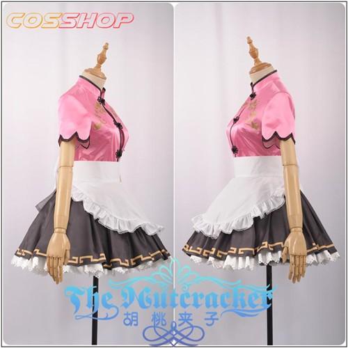 【予約商品】LoveLive!ラブライブ! チャイナドレス編 未覚醒 黒澤ルビィ くろさわるびぃ 風 コスプレ衣装 仮装イベント アニメ パーティー 【予約商品】LoveLive!ラブライブ! チャイナドレス編 未覚醒 黒澤ルビィ くろさわるびぃ 風 コスプレ衣装 仮装イベント アニメ パーティー