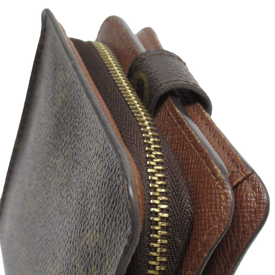 ルイ ヴィトン LOUIS VUITTON 二つ折り財布 モノグラム