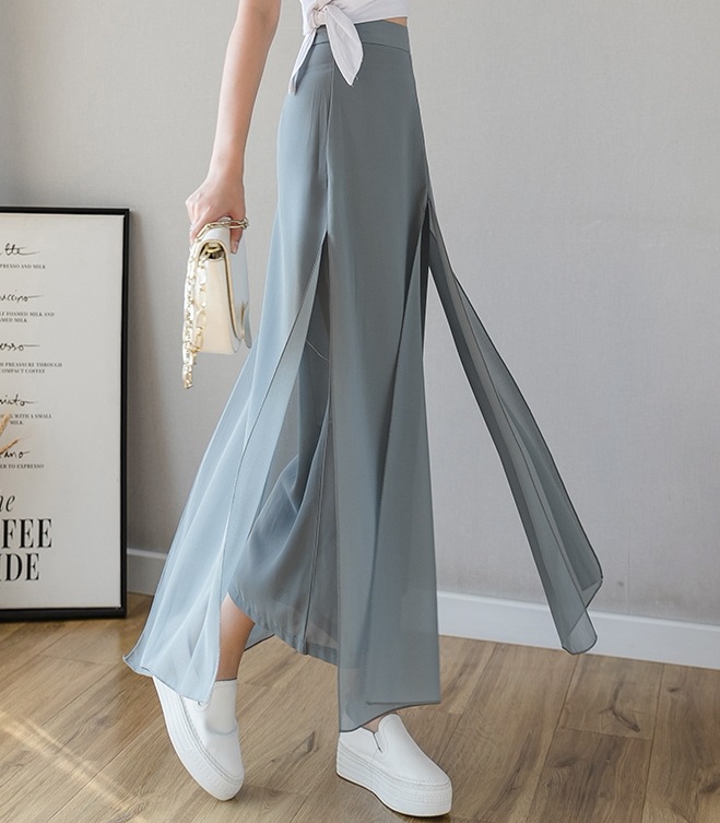 ワイドレッグパンツ シフォンロングパンツ フェイクスカートパンツ カジュアルシフォンパンツ ボトムス パンツ ズボン ワイドパンツ ガウチョパンツ 膝下 ロング ロング丈 9分丈 アンクル丈 フレア ワイドレッグパンツ シフォンロングパンツ フェイクスカートパンツ カジュアルシフォンパンツ ボトムス パンツ ズボン ワイドパンツ ガウチョパンツ 膝下 ロング ロング丈 9分丈 アンクル丈 フレア