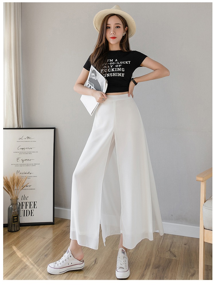 ワイドレッグパンツ シフォンロングパンツ フェイクスカートパンツ カジュアルシフォンパンツ ボトムス パンツ ズボン ワイドパンツ ガウチョパンツ 膝下 ロング ロング丈 9分丈 アンクル丈 フレア ワイドレッグパンツ シフォンロングパンツ フェイクスカートパンツ カジュアルシフォンパンツ ボトムス パンツ ズボン ワイドパンツ ガウチョパンツ 膝下 ロング ロング丈 9分丈 アンクル丈 フレア