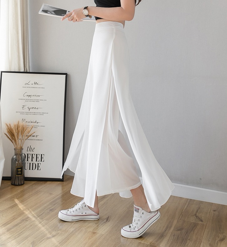 ワイドレッグパンツ シフォンロングパンツ フェイクスカートパンツ カジュアルシフォンパンツ ボトムス パンツ ズボン ワイドパンツ ガウチョパンツ 膝下 ロング ロング丈 9分丈 アンクル丈 フレア ワイドレッグパンツ シフォンロングパンツ フェイクスカートパンツ カジュアルシフォンパンツ ボトムス パンツ ズボン ワイドパンツ ガウチョパンツ 膝下 ロング ロング丈 9分丈 アンクル丈 フレア