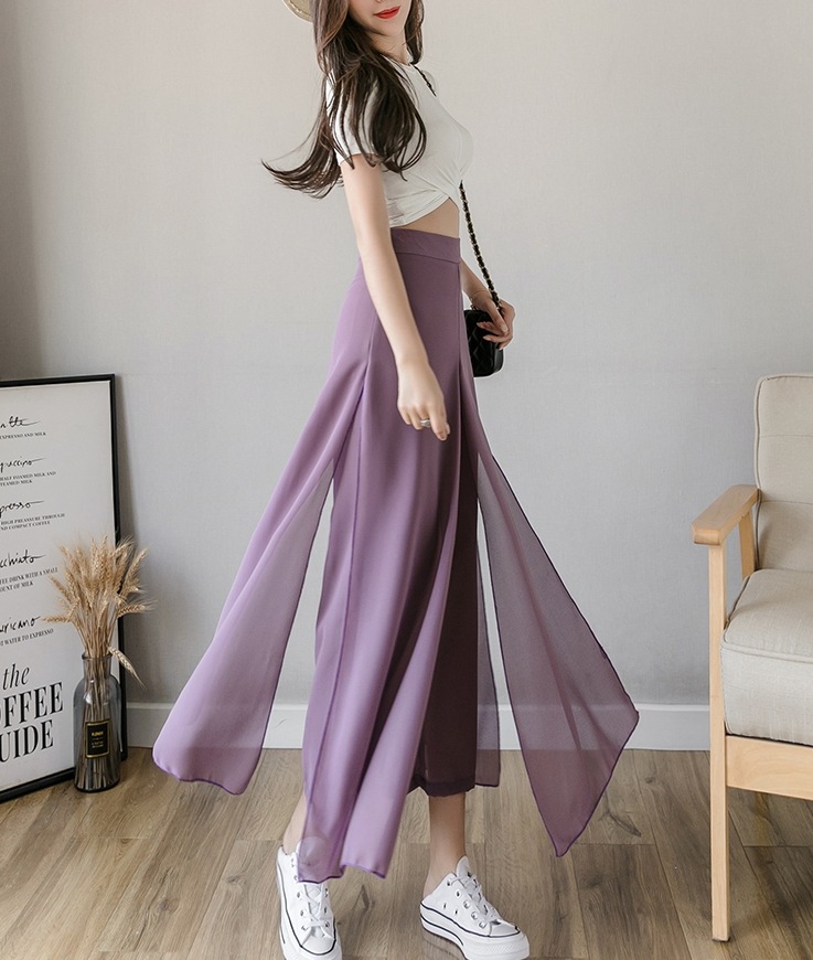 ワイドレッグパンツ シフォンロングパンツ フェイクスカートパンツ カジュアルシフォンパンツ ボトムス パンツ ズボン ワイドパンツ ガウチョパンツ 膝下 ロング ロング丈 9分丈 アンクル丈 フレア ワイドレッグパンツ シフォンロングパンツ フェイクスカートパンツ カジュアルシフォンパンツ ボトムス パンツ ズボン ワイドパンツ ガウチョパンツ 膝下 ロング ロング丈 9分丈 アンクル丈 フレア