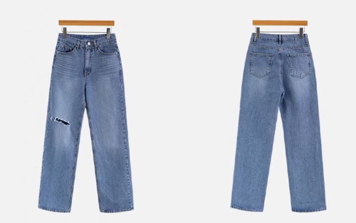 レディース パンツ ボトムス デニム Gパン ワイドパンツ デニムパンツ フルレングス ワイド ポケット ヴィンテージ ダメージ ブルーデニム かわいい シンプル カジュアル おしゃれ かっこいい レディース パンツ ボトムス デニム Gパン ワイドパンツ デニムパンツ フルレングス ワイド ポケット ヴィンテージ ダメージ ブルーデニム かわいい シンプル カジュアル おしゃれ かっこいい