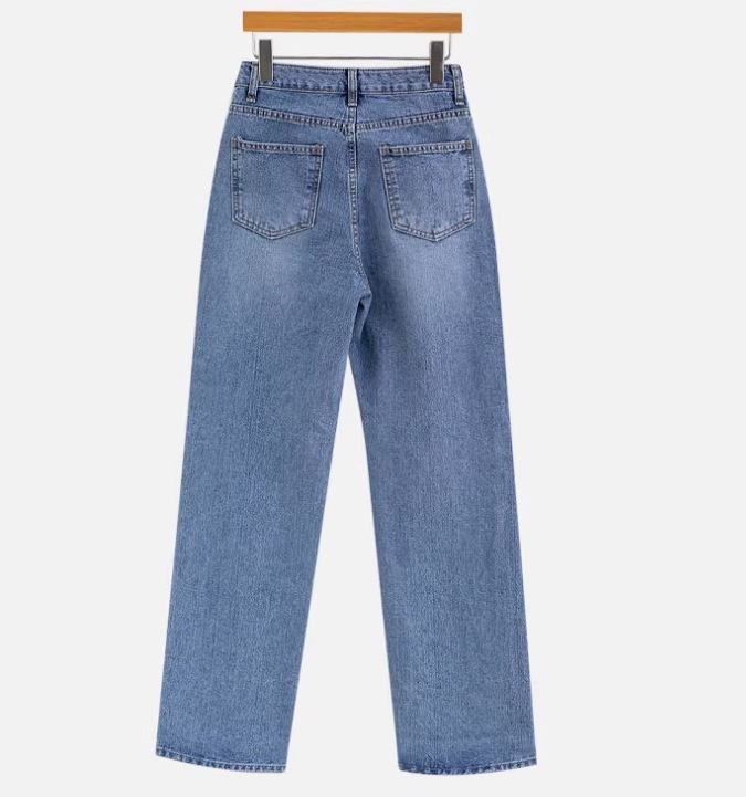 レディース パンツ ボトムス デニム Gパン ワイドパンツ デニムパンツ フルレングス ワイド ポケット ヴィンテージ ダメージ ブルーデニム かわいい シンプル カジュアル おしゃれ かっこいい レディース パンツ ボトムス デニム Gパン ワイドパンツ デニムパンツ フルレングス ワイド ポケット ヴィンテージ ダメージ ブルーデニム かわいい シンプル カジュアル おしゃれ かっこいい