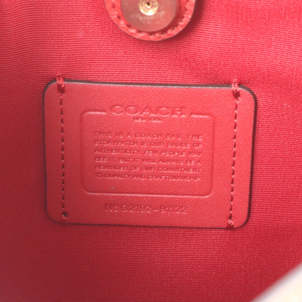 美品 ロゴ タウン バケット ゴールド 金具 91122 レザー ショルダーバッグ 肩掛け トート ハンド レディース RRE CJ5-5 中古