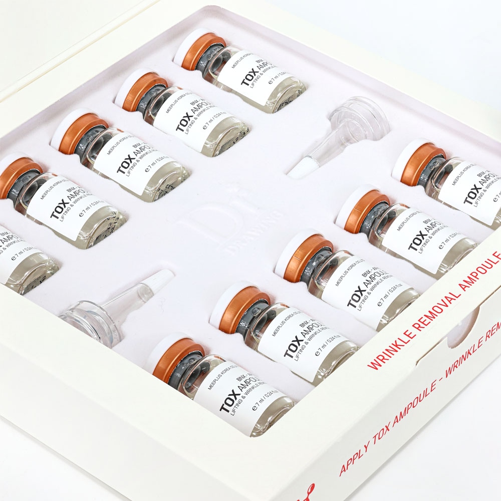 B-TOX マイクロニドリング 7ml *10本セット肌を引き締めハリのある印象へ B-TOX マイクロニドリング 7ml *10本セット肌を引き締めハリのある印象へ