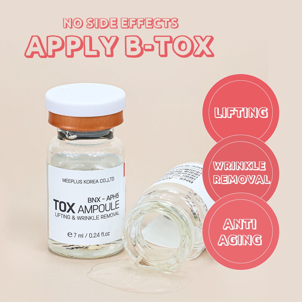 B-TOX マイクロニドリング 7ml *10本セット肌を引き締めハリのある印象へ B-TOX マイクロニドリング 7ml *10本セット肌を引き締めハリのある印象へ