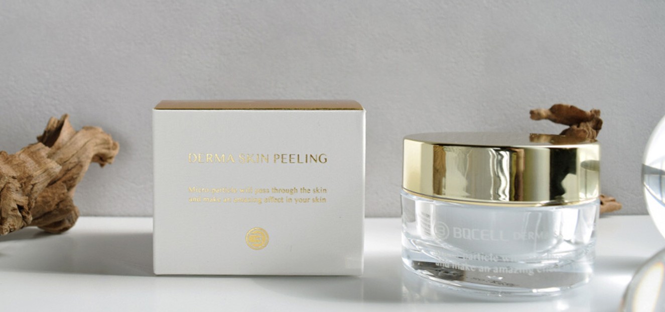 【セット】ピーリング10回分（20g）＋リセルキュアアンプル＋ダブルキュアBBバーム トラブル肌ケア用