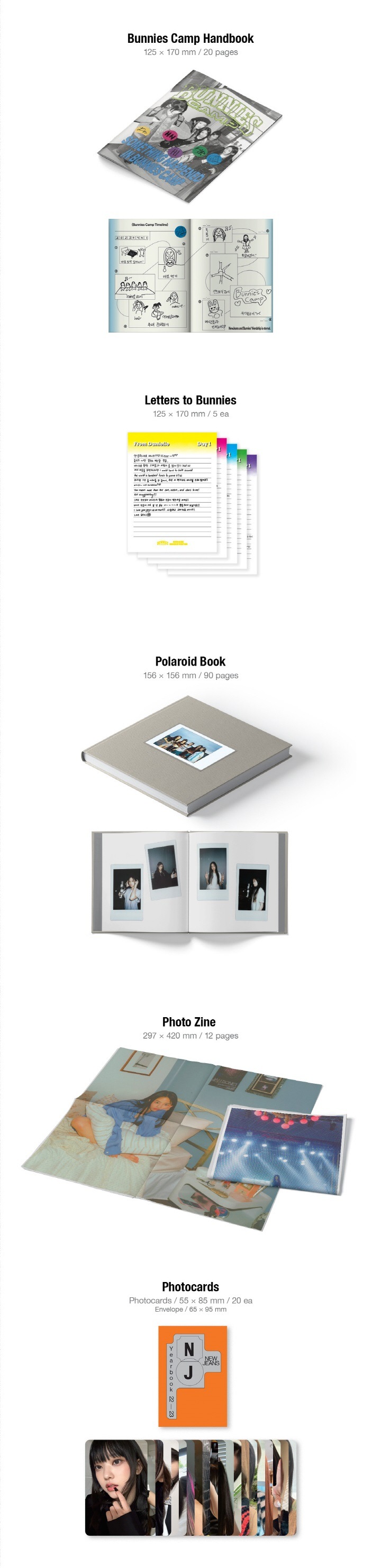 NEWJEANS YEARBOOK 22-23 ニュージンズ ミンジ ハニ ダニエル ヘリン ヘイン / 生写真1+トレカ1+サンキューカード3 NEWJEANS YEARBOOK 22-23 ニュージンズ ミンジ ハニ ダニエル ヘリン ヘイン / 生写真1+トレカ1+サンキューカード3