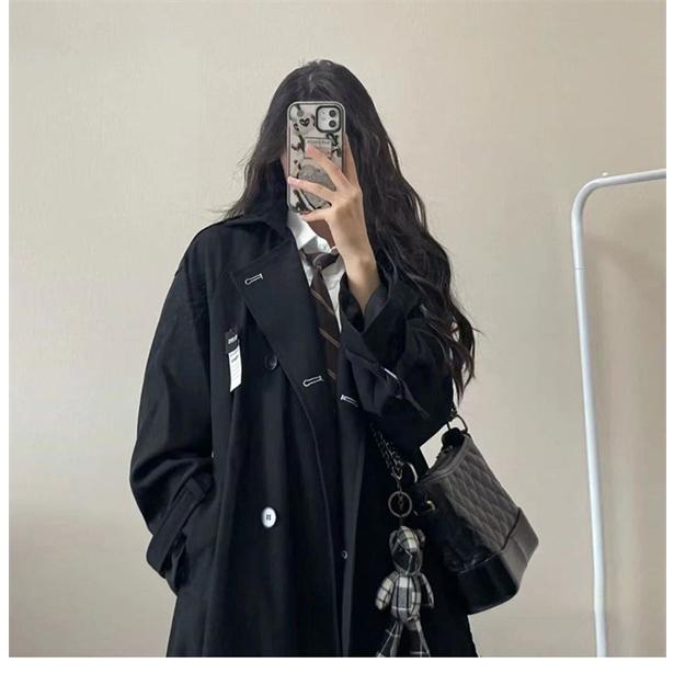 人気沸騰 スプリングコート 春新作 トレンチコート レディース