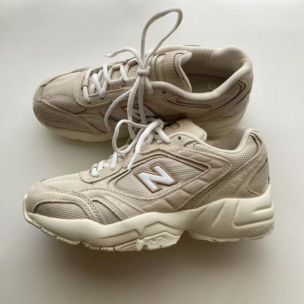 Qoo10] new balance 【ギフト付き】 税込 WX452RM レ