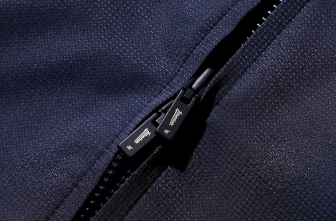 [JEMUT] Attention Twoway Zip up Jacket