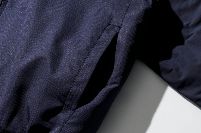 [JEMUT] Attention Twoway Zip up Jacket