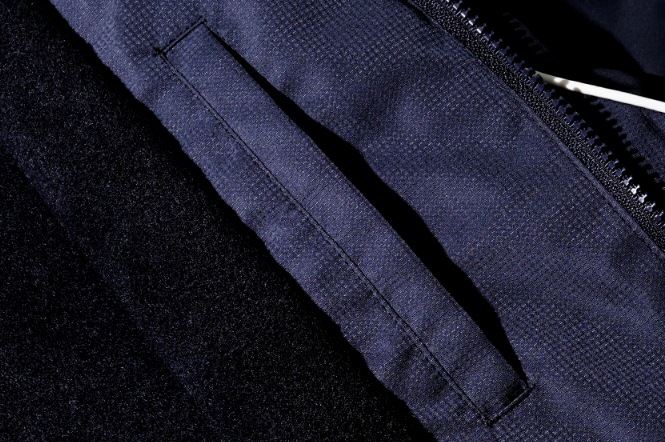 [JEMUT] Attention Twoway Zip up Jacket