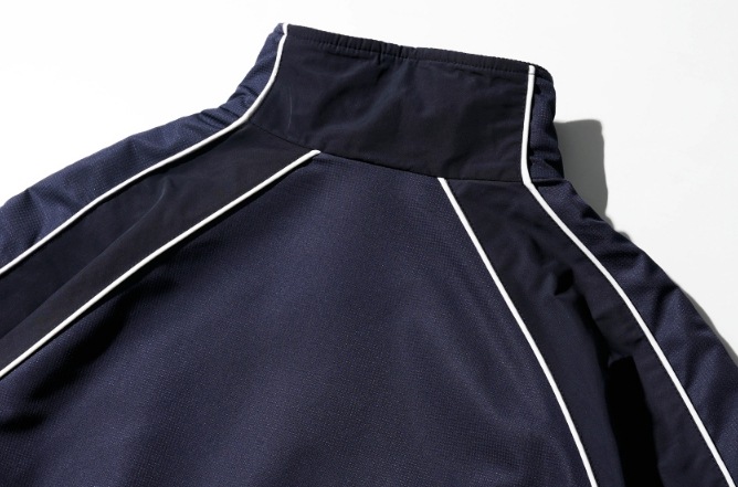 [JEMUT] Attention Twoway Zip up Jacket