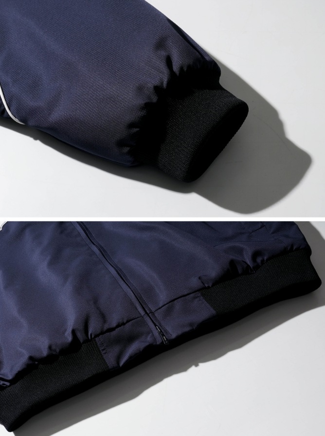 [JEMUT] Attention Twoway Zip up Jacket