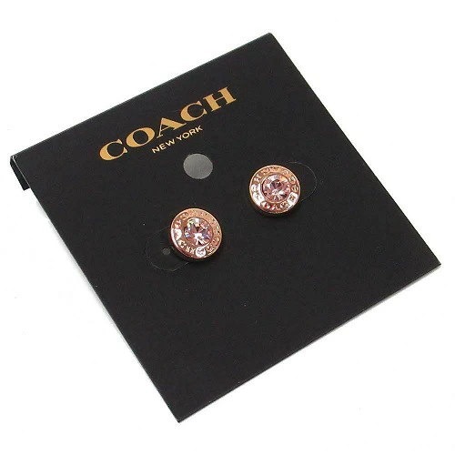 Qoo10] Coach コーチ ピアス COACH アウトレット