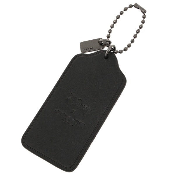 コーチ バッグチャーム アウトレット COACH F59153 BLK ミッキーハングタグ ディズニ― キーホルダー ブラック コーチ バッグチャーム アウトレット COACH F59153 BLK ミッキーハングタグ ディズニ― キーホルダー ブラック