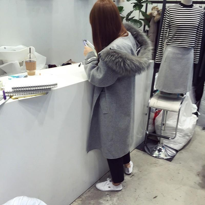 コート レディース 中綿コート トレンチコート 長袖 ロングコート アウター ジャケット トップス ふんわり コート ボリューム 厚手 お洒落 暖かい 秋 冬