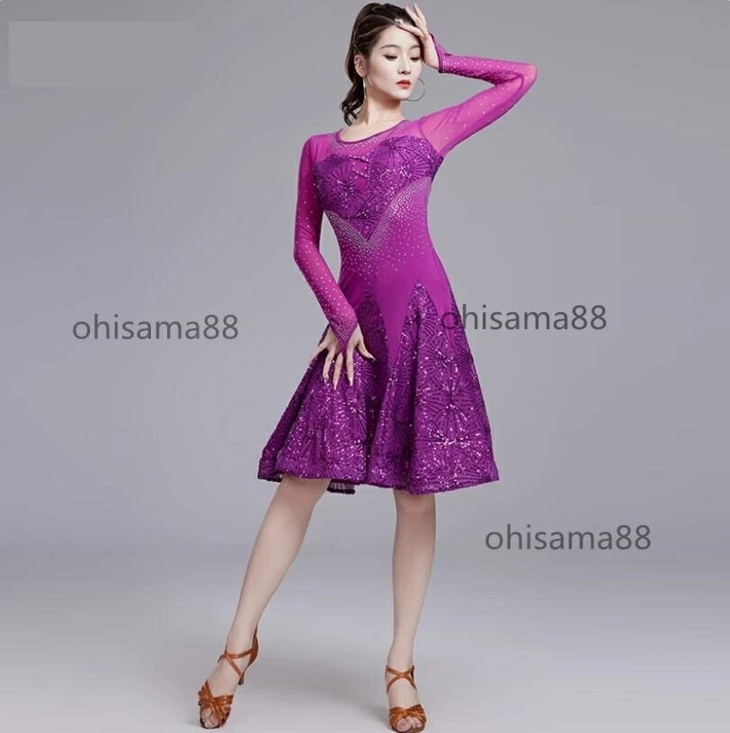 凄く人気がある 社交ダンス衣装 ワンピース ラテンダンスウェア 舞台 ラテンワンピース ラテンダンス レディース ダンスドレス ラテン 演出服 ラテン衣装 チャチャ 社交ワンピース 可愛い ダンス服 凄く人気がある 社交ダンス衣装 ワンピース ラテンダンスウェア 舞台 ラテンワンピース ラテンダンス レディース ダンスドレス ラテン 演出服 ラテン衣装 チャチャ 社交ワンピース 可愛い ダンス服