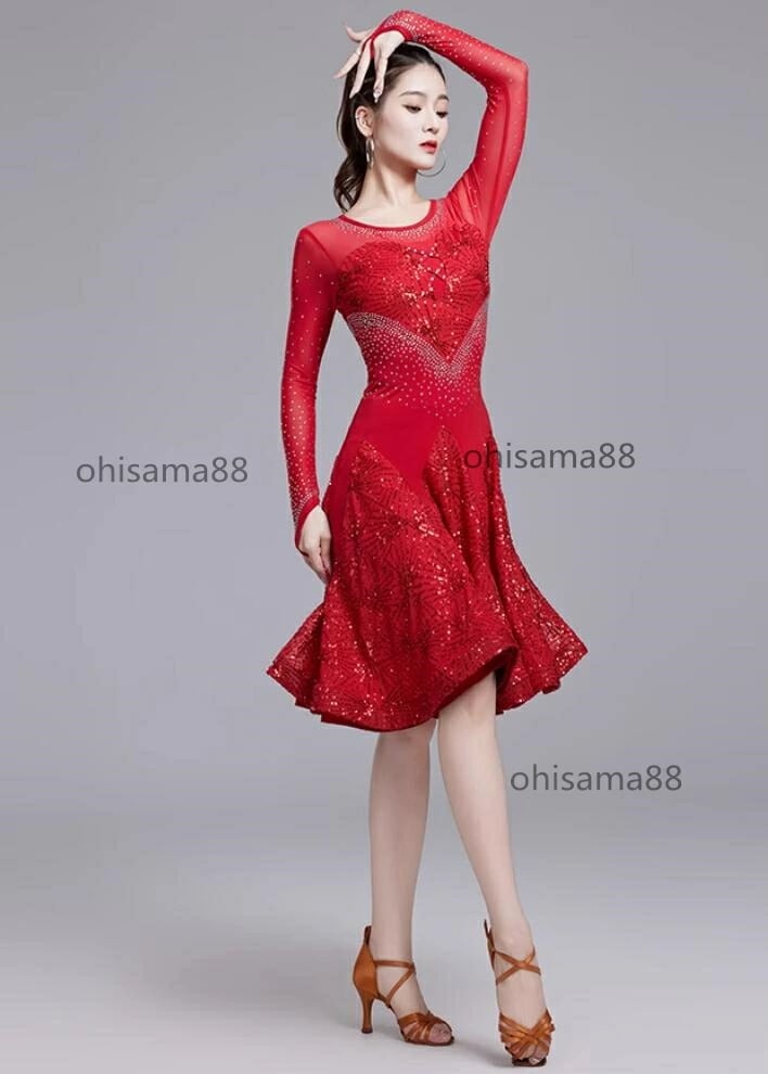 凄く人気がある 社交ダンス衣装 ワンピース ラテンダンスウェア 舞台 ラテンワンピース ラテンダンス レディース ダンスドレス ラテン 演出服 ラテン衣装 チャチャ 社交ワンピース 可愛い ダンス服 凄く人気がある 社交ダンス衣装 ワンピース ラテンダンスウェア 舞台 ラテンワンピース ラテンダンス レディース ダンスドレス ラテン 演出服 ラテン衣装 チャチャ 社交ワンピース 可愛い ダンス服