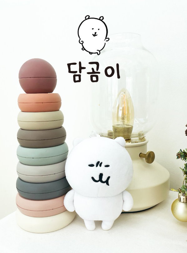 Qoo10] 【韓国限定/正規品】 ナガノのくま 13