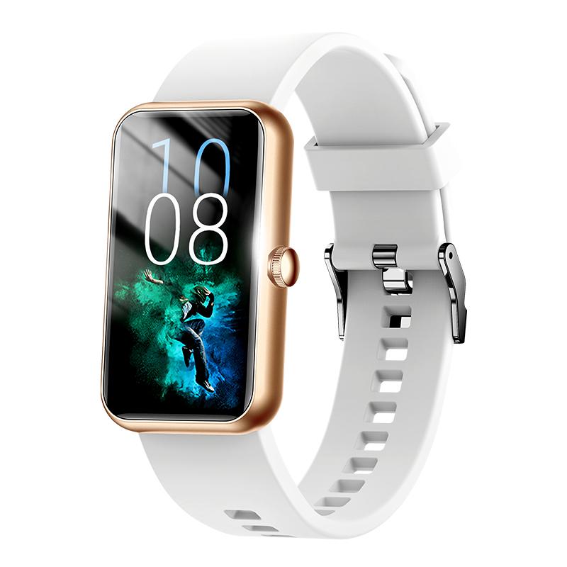 スマートウォッチ スマートブレスレット スポーツウォッチ 腕時計 歩数計 心拍計 血圧測定 血中酸素濃度測定 Bluetooth5.0 カラースクリーン 1.47インチ スリム スマートウォッチ スマートブレスレット スポーツウォッチ 腕時計 歩数計 心拍計 血圧測定 血中酸素濃度測定 Bluetooth5.0 カラースクリーン 1.47インチ スリム