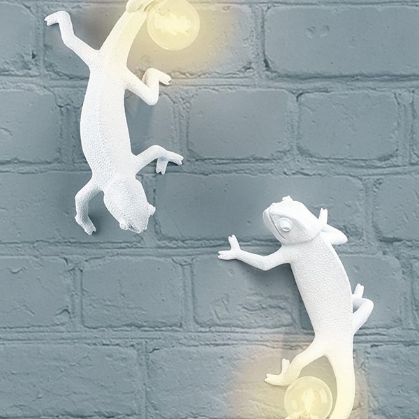 【日本総代理店】 カメレオンランプ 全3種