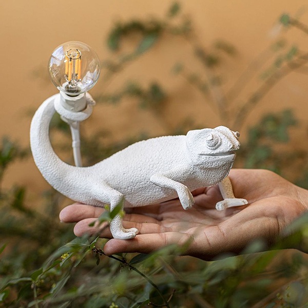 【日本総代理店】 カメレオンランプ 全3種