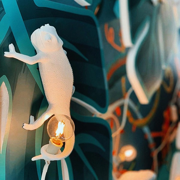 【日本総代理店】 カメレオンランプ 全3種