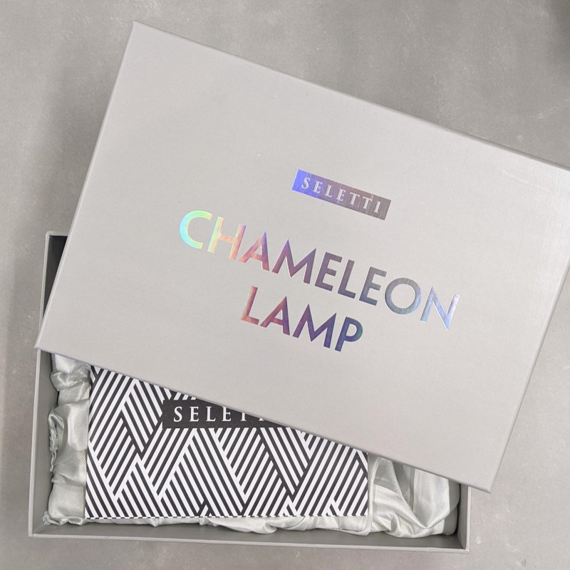 【日本総代理店】 カメレオンランプ 全3種