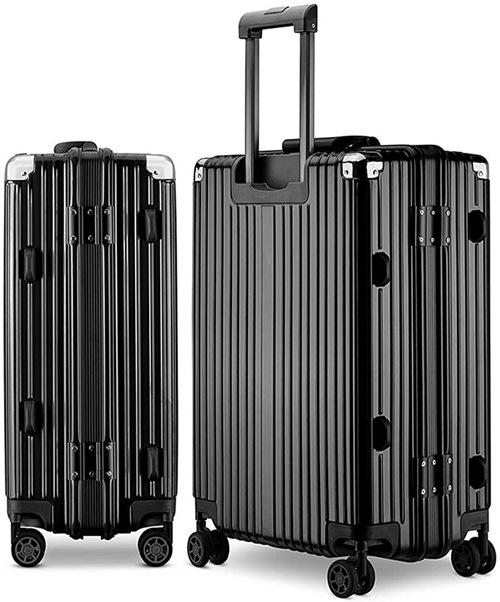スーツケース : カー用品 アルミニウムマグネシウムフ... 超歓迎特価